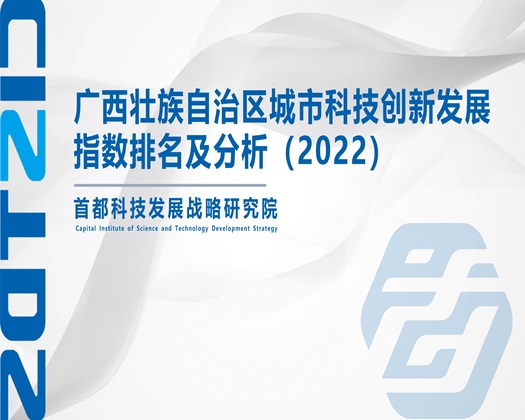 曰逼鸡巴18岁曰逼鸡频视免费【成果发布】广西壮族自治区城市科技创新发展指数排名及分析（2022）